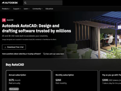 Autodesk AutoCAD