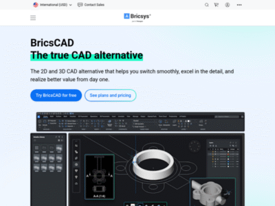 BricsCAD