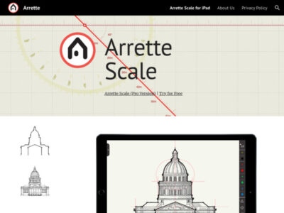 Arrette Scale