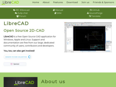 LibreCAD
