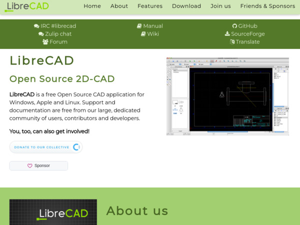 LibreCAD