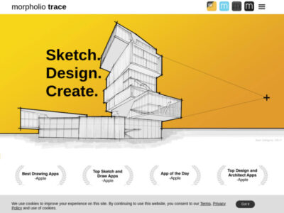 Morpholio Trace
